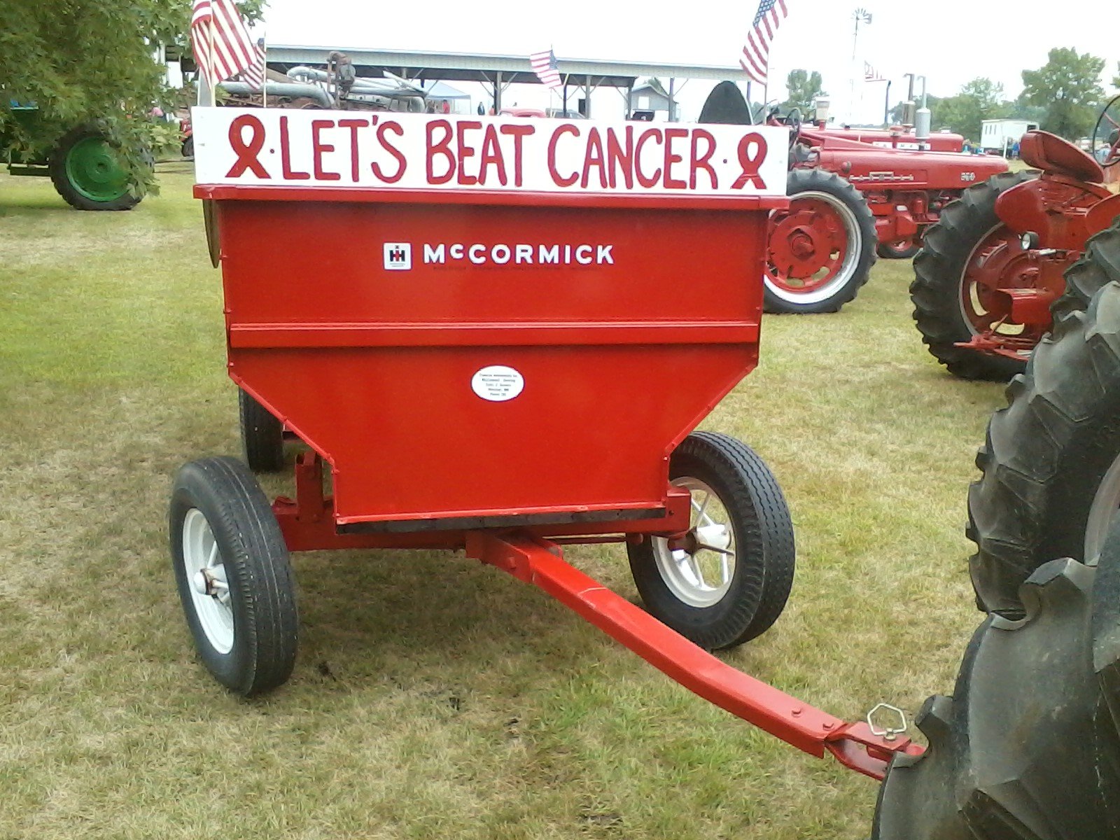 2018 Rosholt threshing show pictures General Chat Red Power
