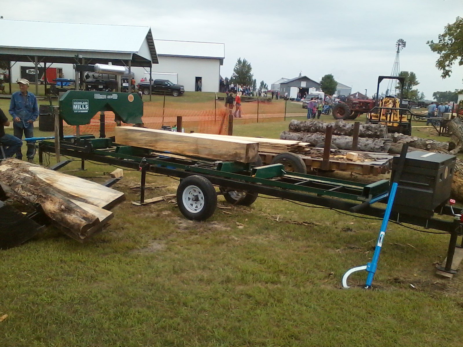 2018 Rosholt threshing show pictures General Chat Red Power