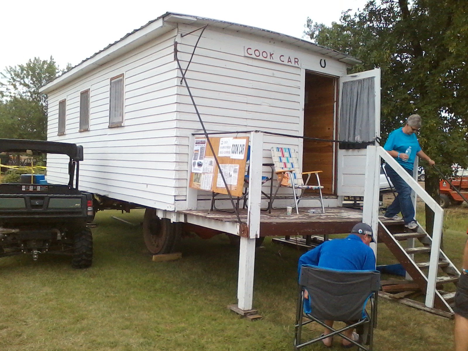 2018 Rosholt threshing show pictures General Chat Red Power