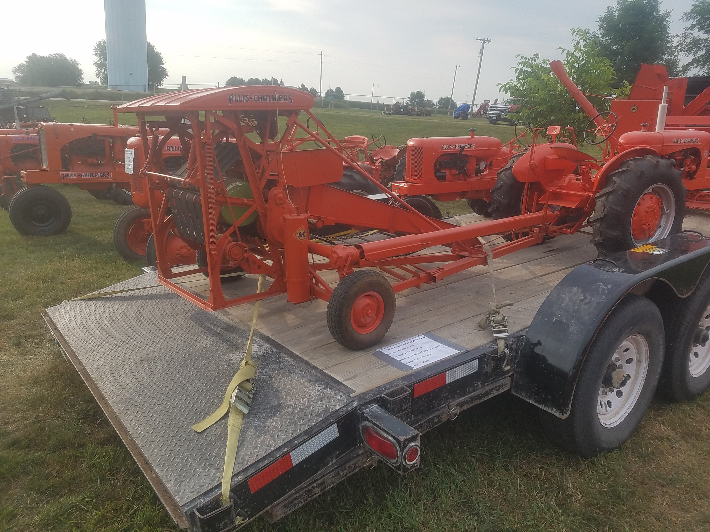 Marshalltown Iowa Power Show General Chat Red Power Magazine Community