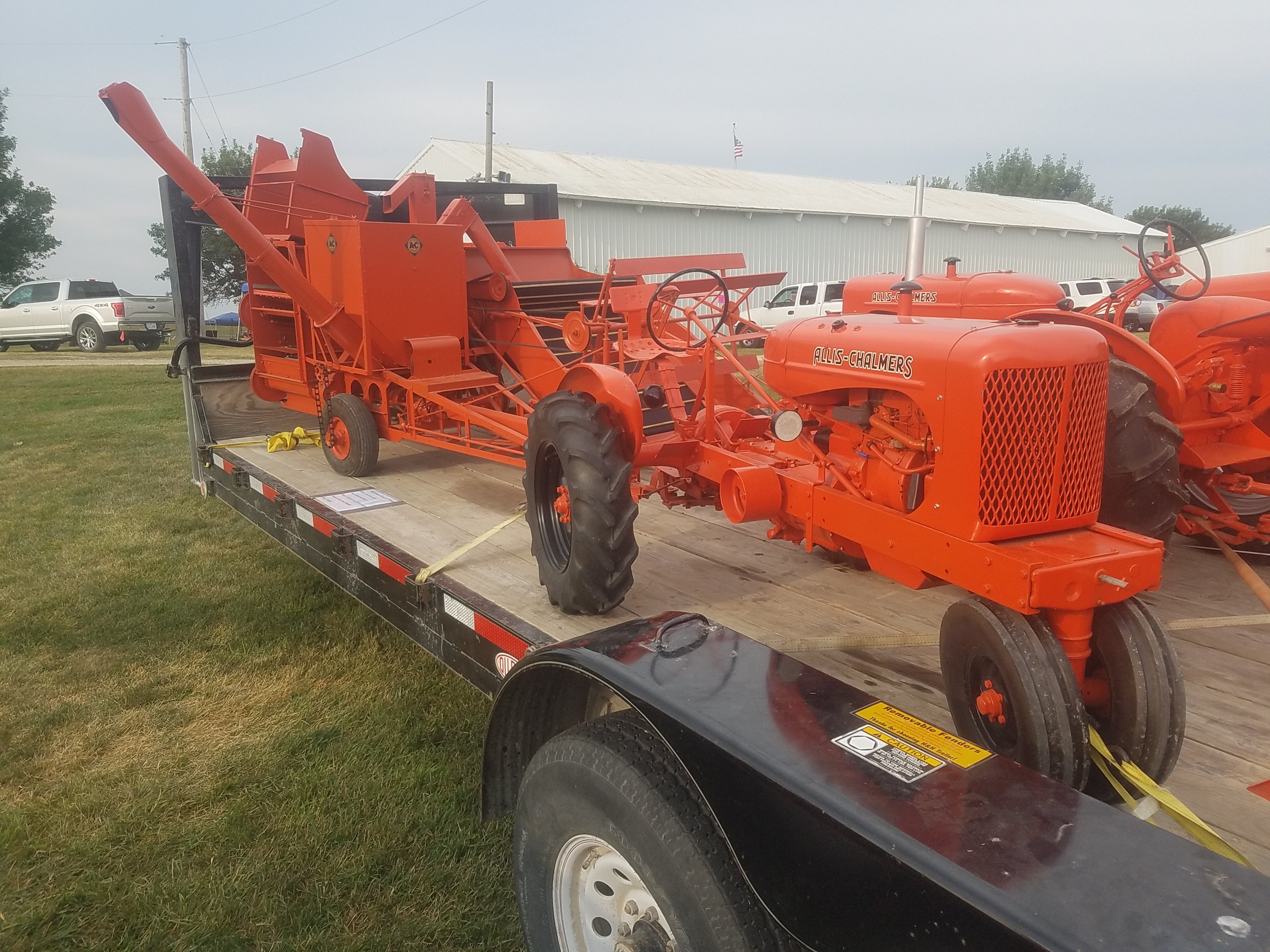 Marshalltown Iowa Power Show General Chat Red Power Magazine Community