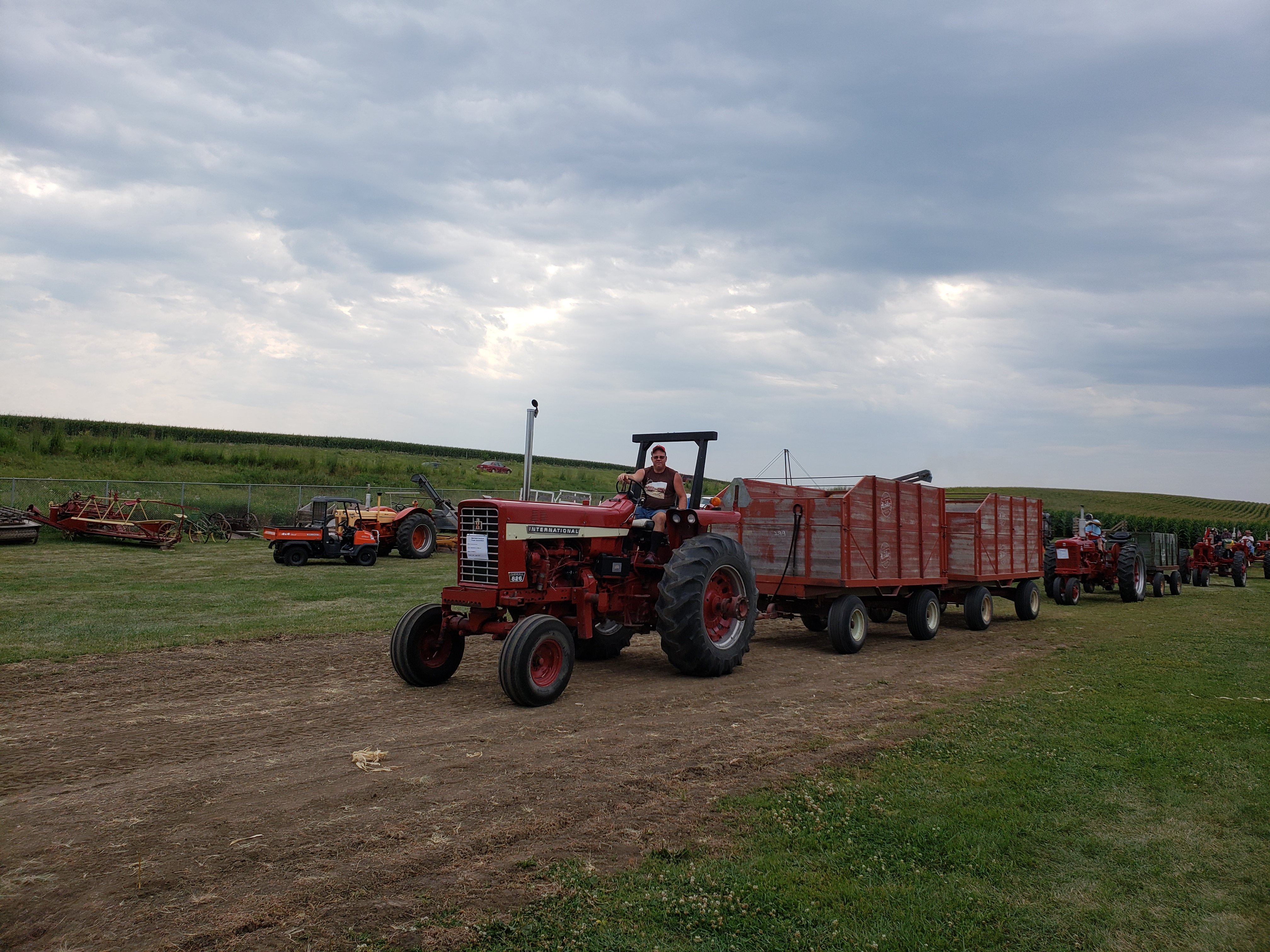Marshalltown Iowa Power Show General Chat Red Power Magazine Community