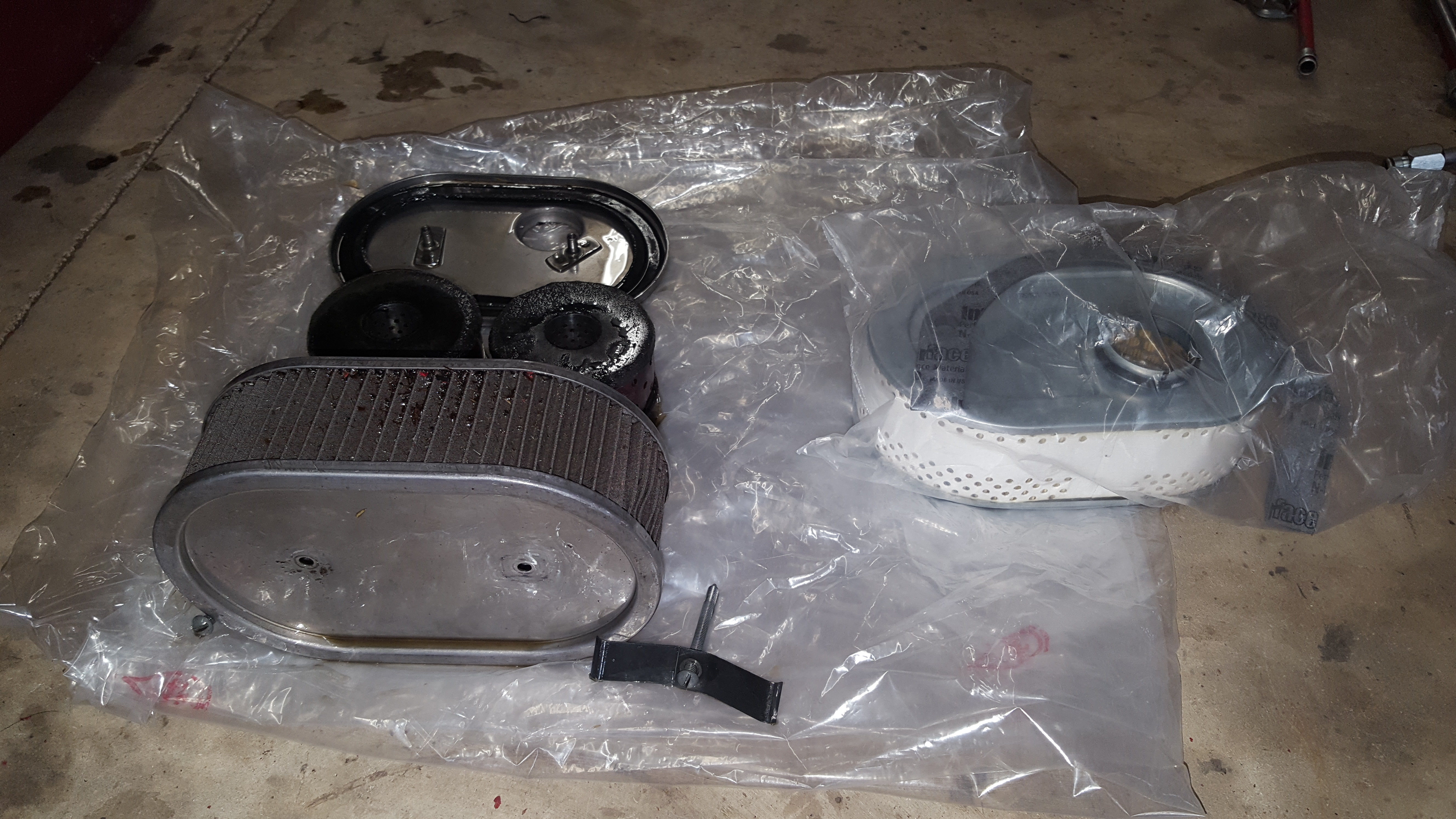 560 hydraulic filter Technical IH Talk Red Power Magazine Community