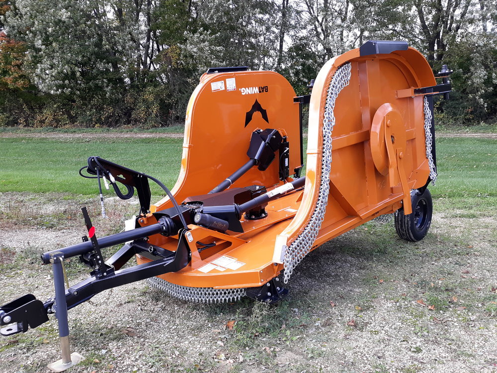Rotary PTO driven mowers opinions - General Chat - Red Power Magazine ...