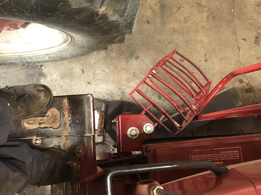 K&M steps Technical IH Talk Red Power Magazine Community
