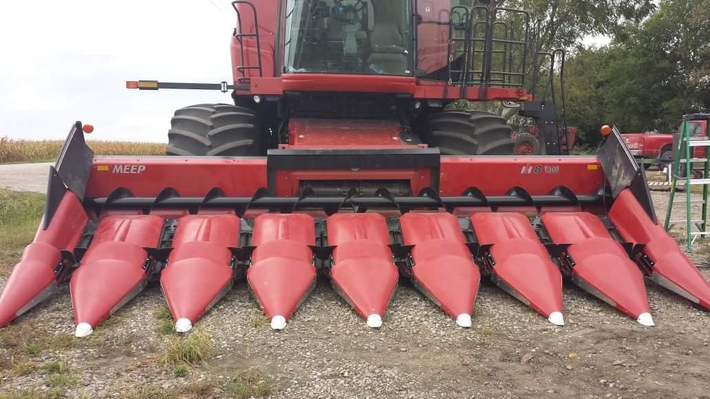 2208 corn head vs 1083 - General IH - Red Power Magazine Community