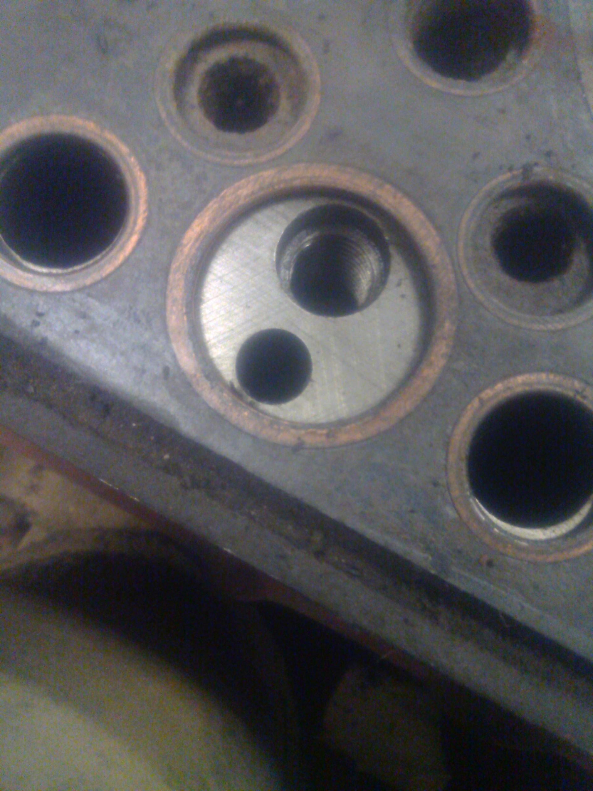 Rocker arms not getting oil Technical IH Talk Red Power Magazine