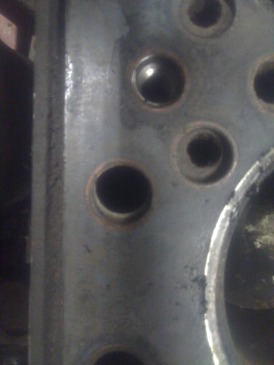 Rocker arms not getting oil Technical IH Talk Red Power Magazine