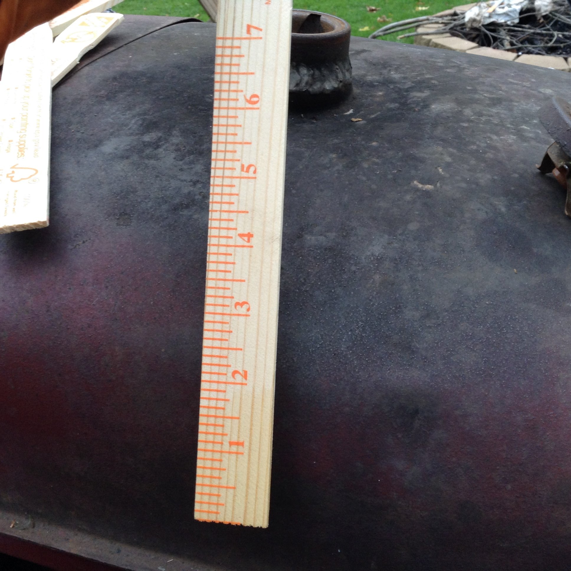 Gas tank dip stick General Chat Red Power Magazine Community