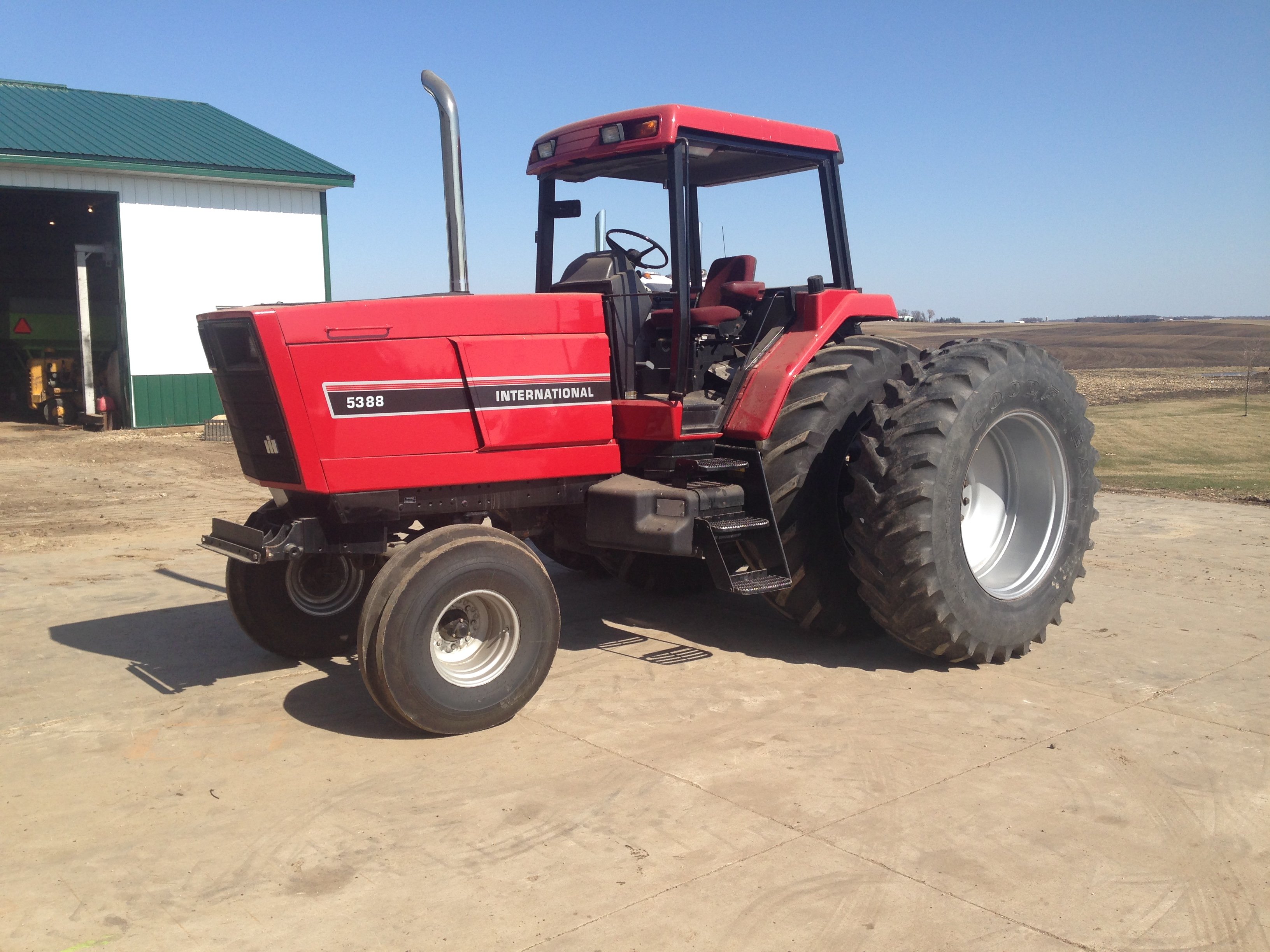 5388 getting updated ? - General Chat - Red Power Magazine Community