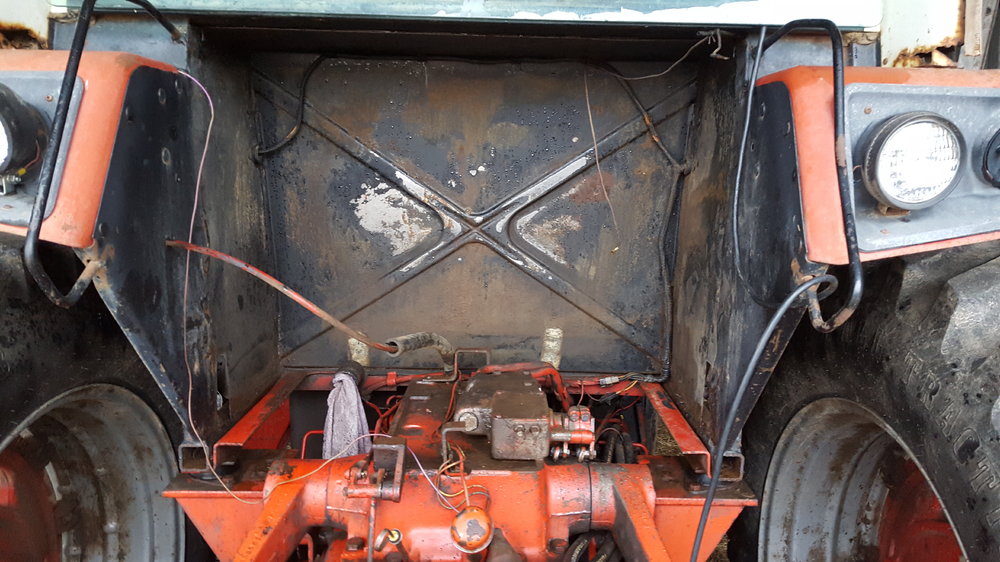 1086 weak hydraulics (pump, valves, orings, oh my!) Technical IH