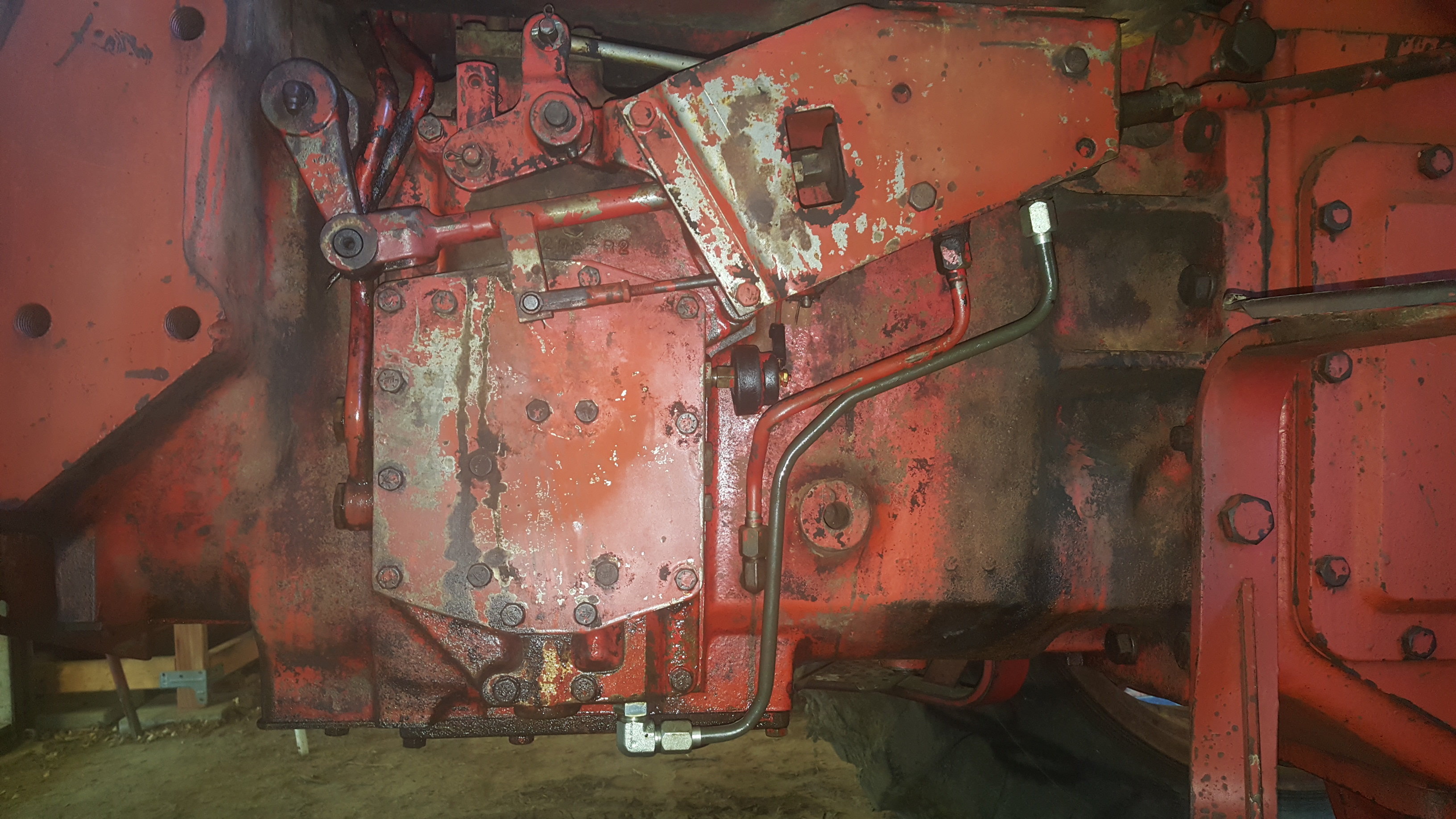 IH 1066 Black Stripe Page 2 Technical IH Talk Red Power Magazine