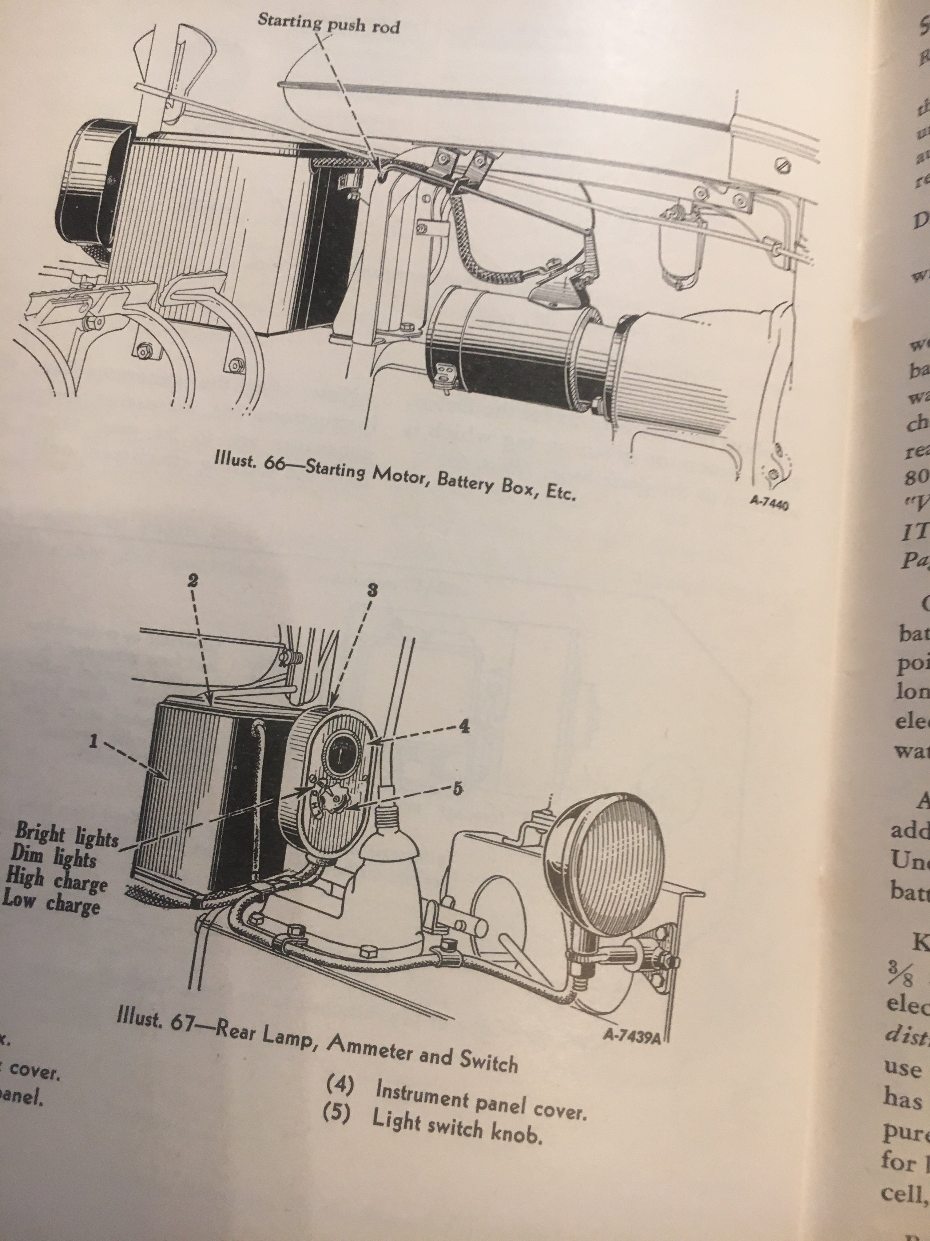 Farmall "A" 6 Volt Generator - General IH - Red Power Magazine Community