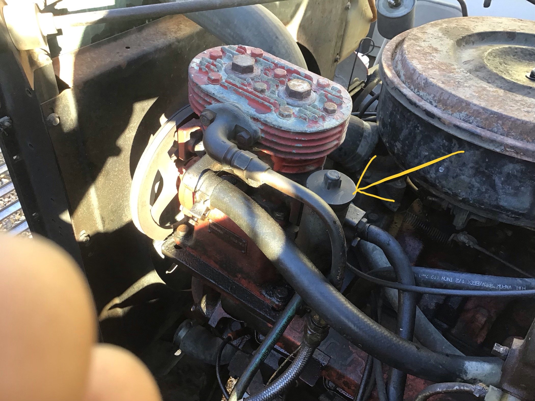 IH Loadstar 1600 brakes IH Trucks Red Power Magazine Community