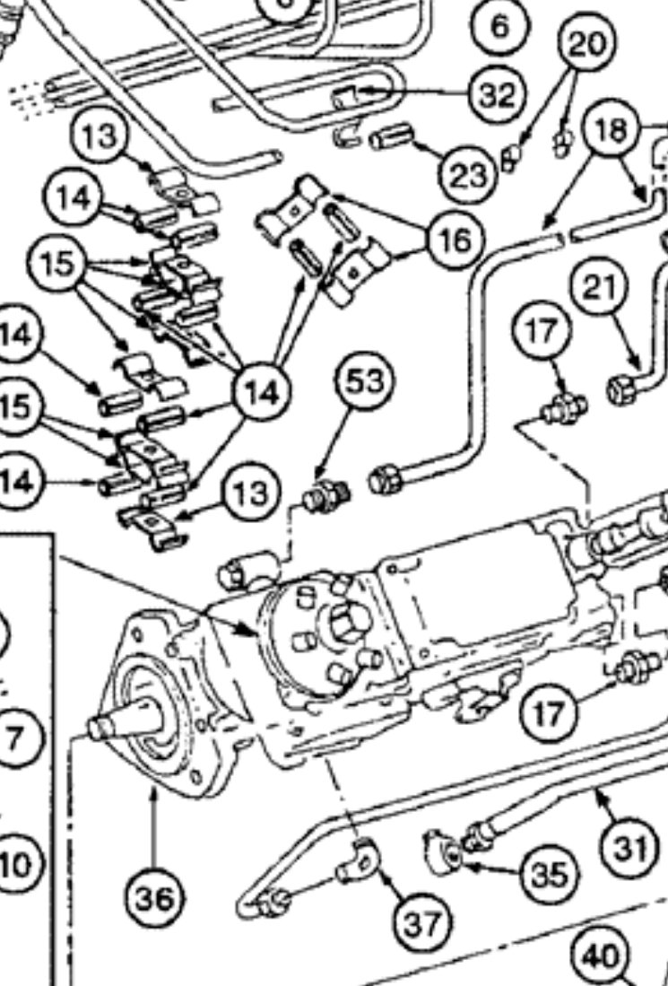 Ih 1066 engine miss Technical IH Talk Red Power Magazine Community