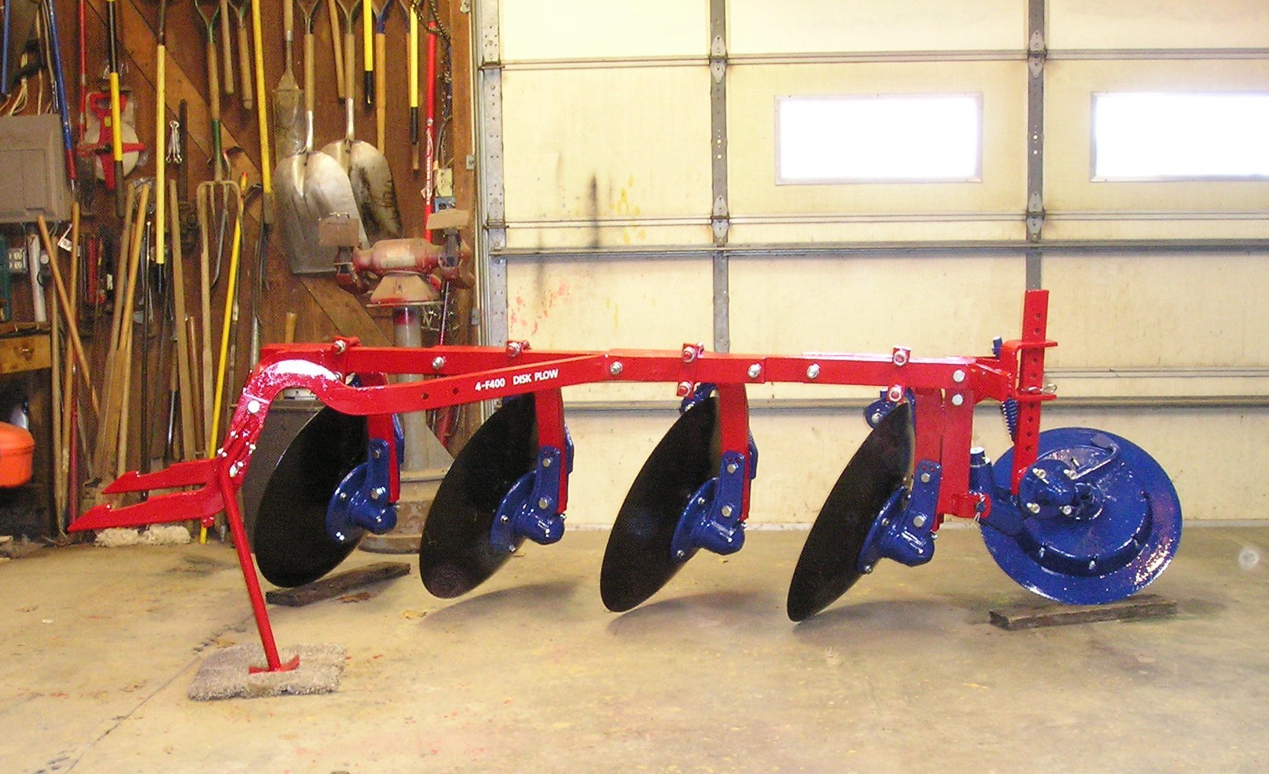 Fast hitch implements where to find?? General Chat Red Power