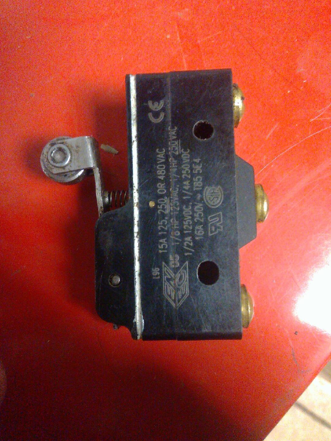 TRT 245982C91 Neutral Start Switch Replaces 245413C2 5088 5288 5488