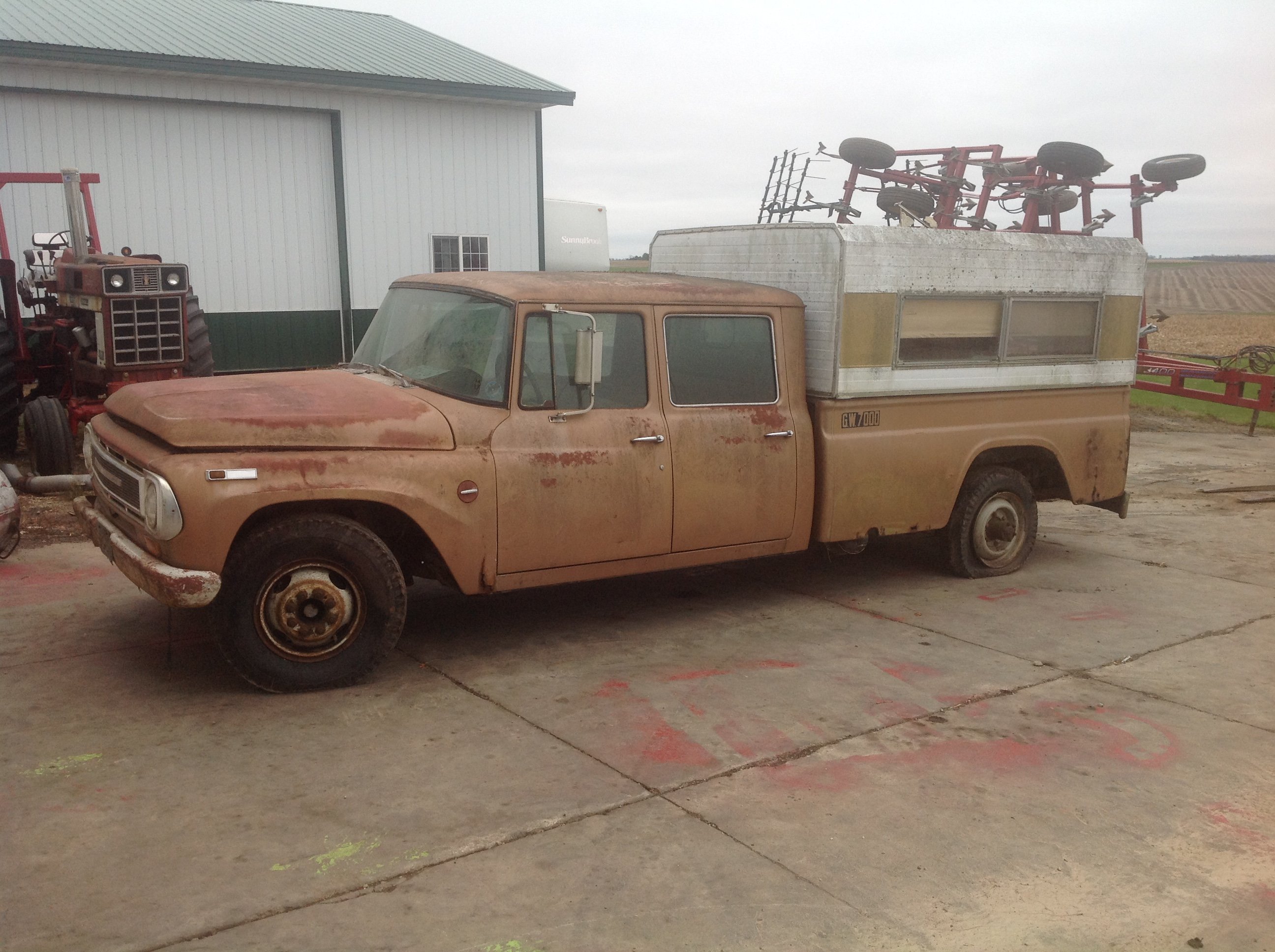 Pickup Glider Kit Page 2 General Chat Red Power Magazine Community