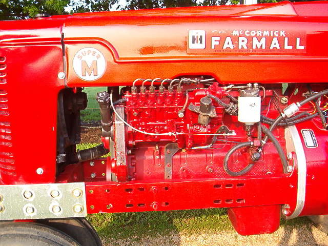6 Cylinder M. How's It Done? - Page 3 - Technical IH Talk - Red Power ...