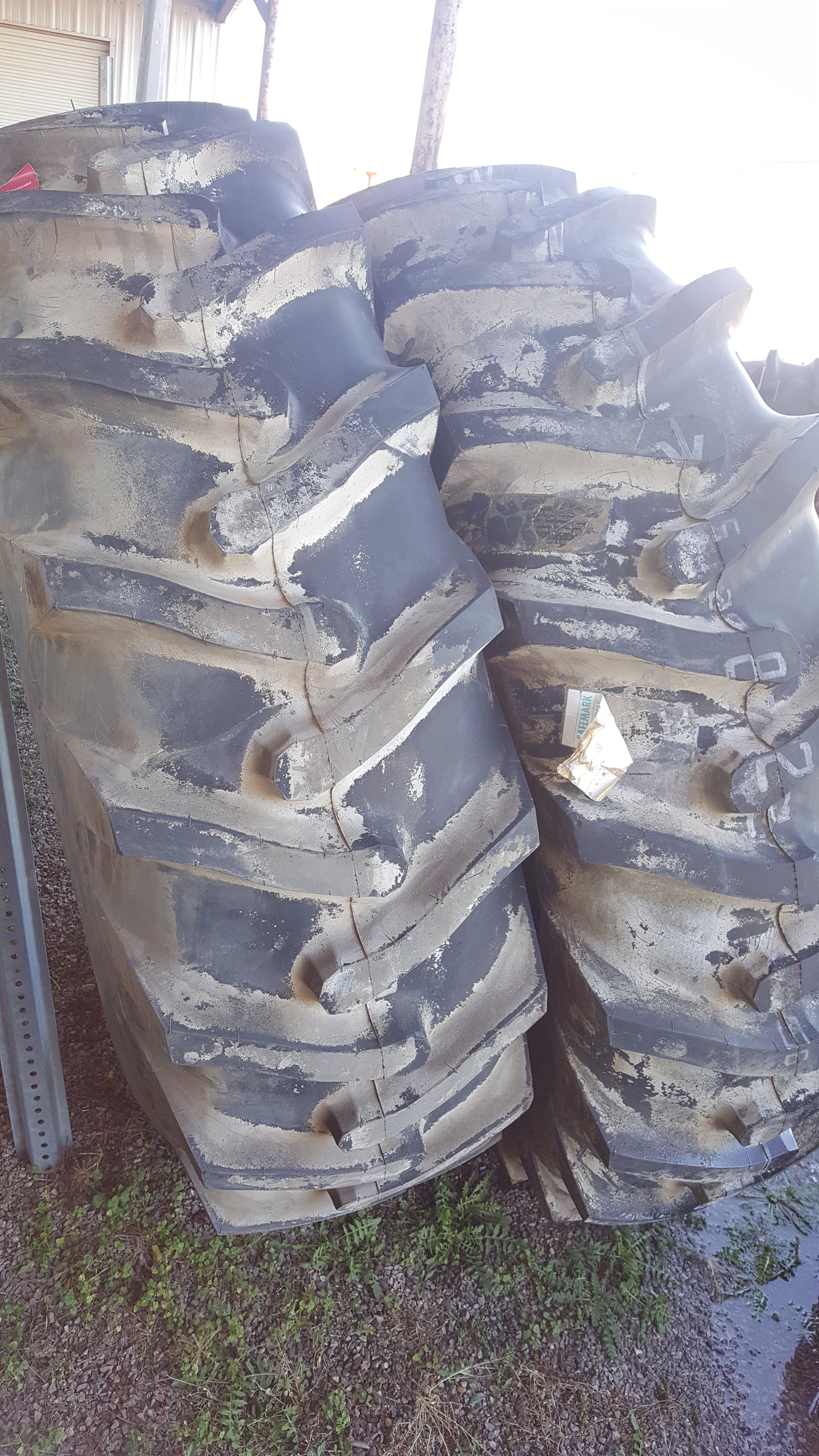 Farm Bureau Safemark Tires General Chat Red Power Magazine Community