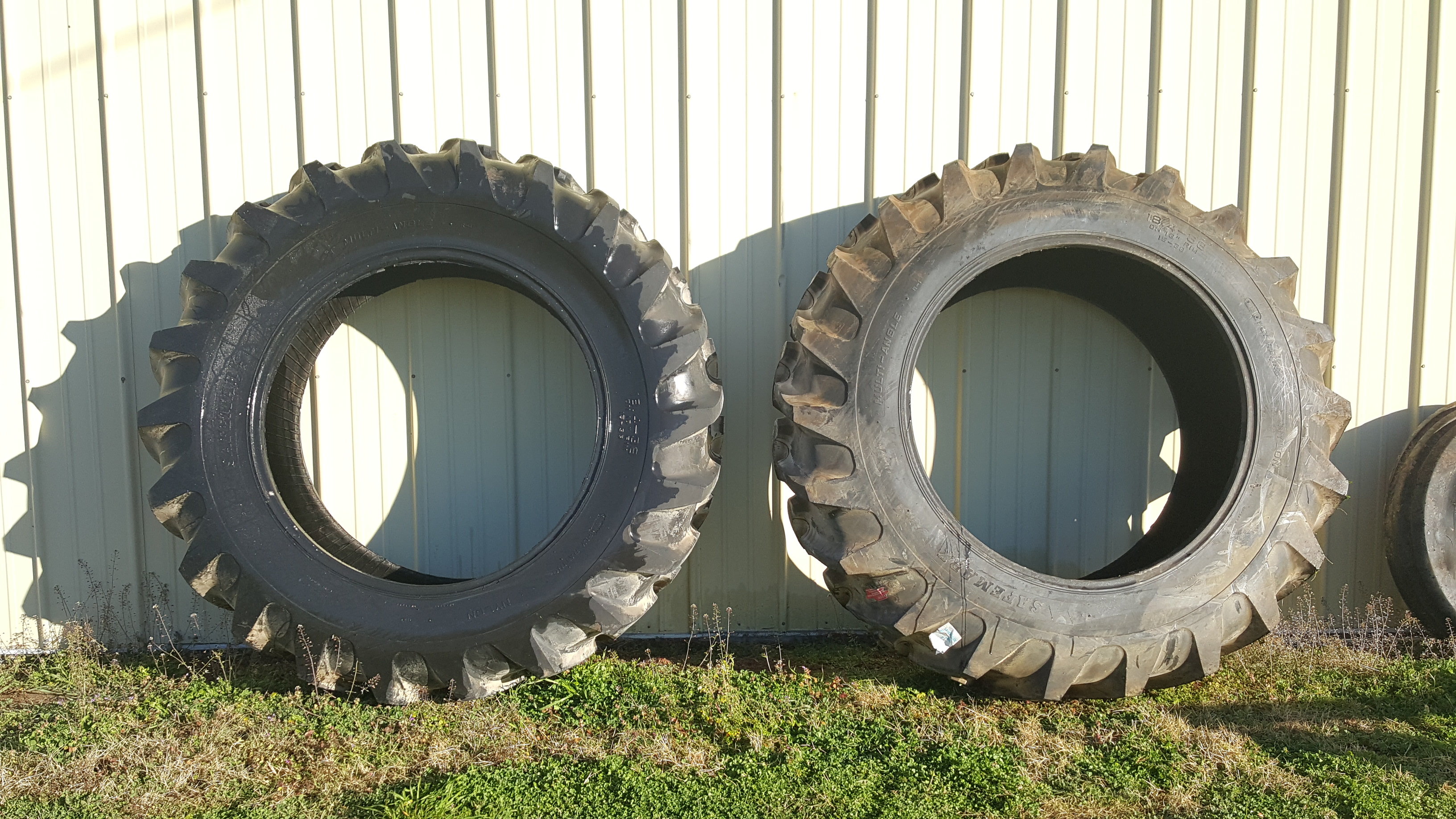 Farm Bureau Safemark Tires General Chat Red Power Magazine Community