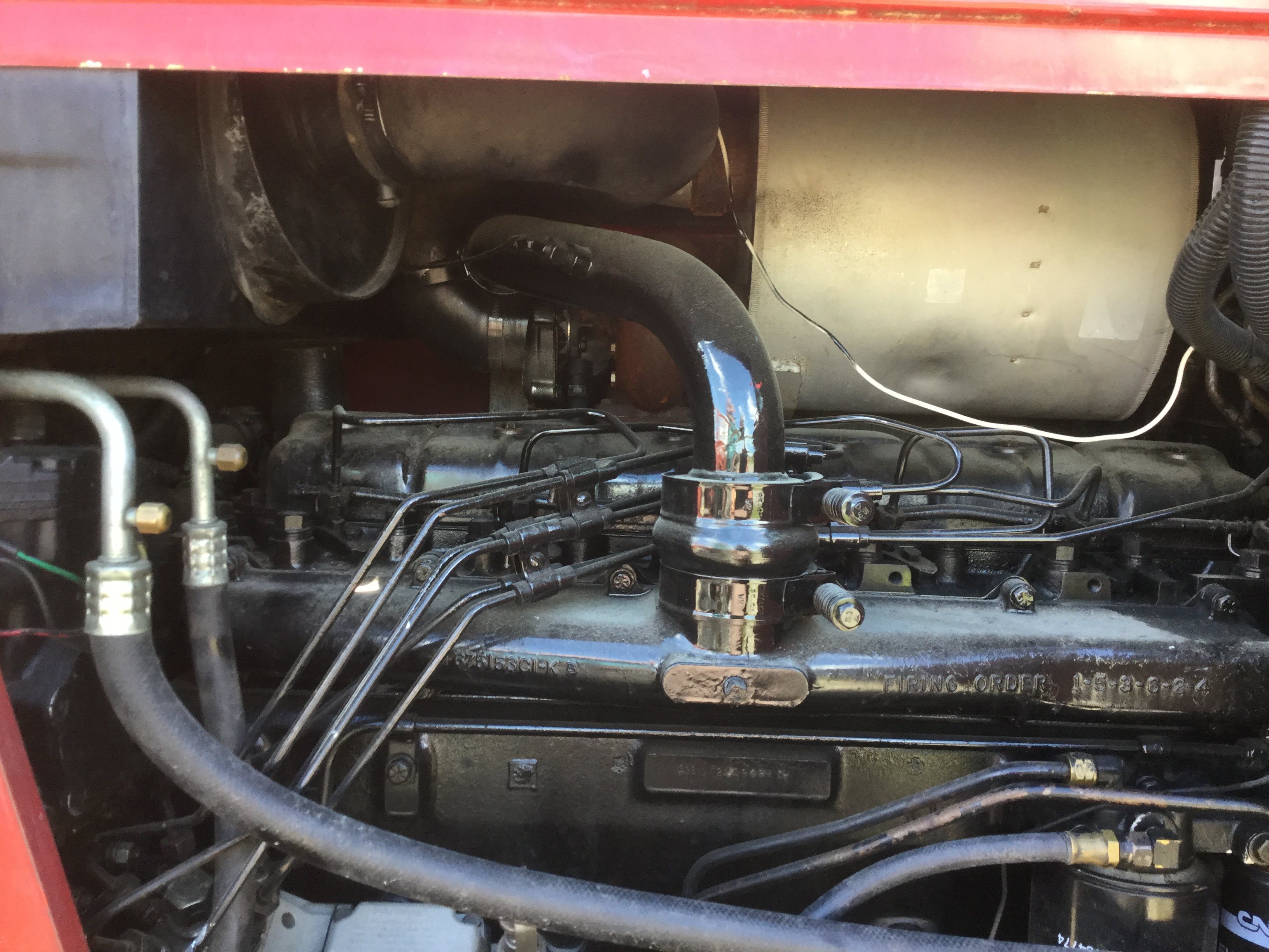 3688 turbo - Technical IH Talk - Red Power Magazine Community