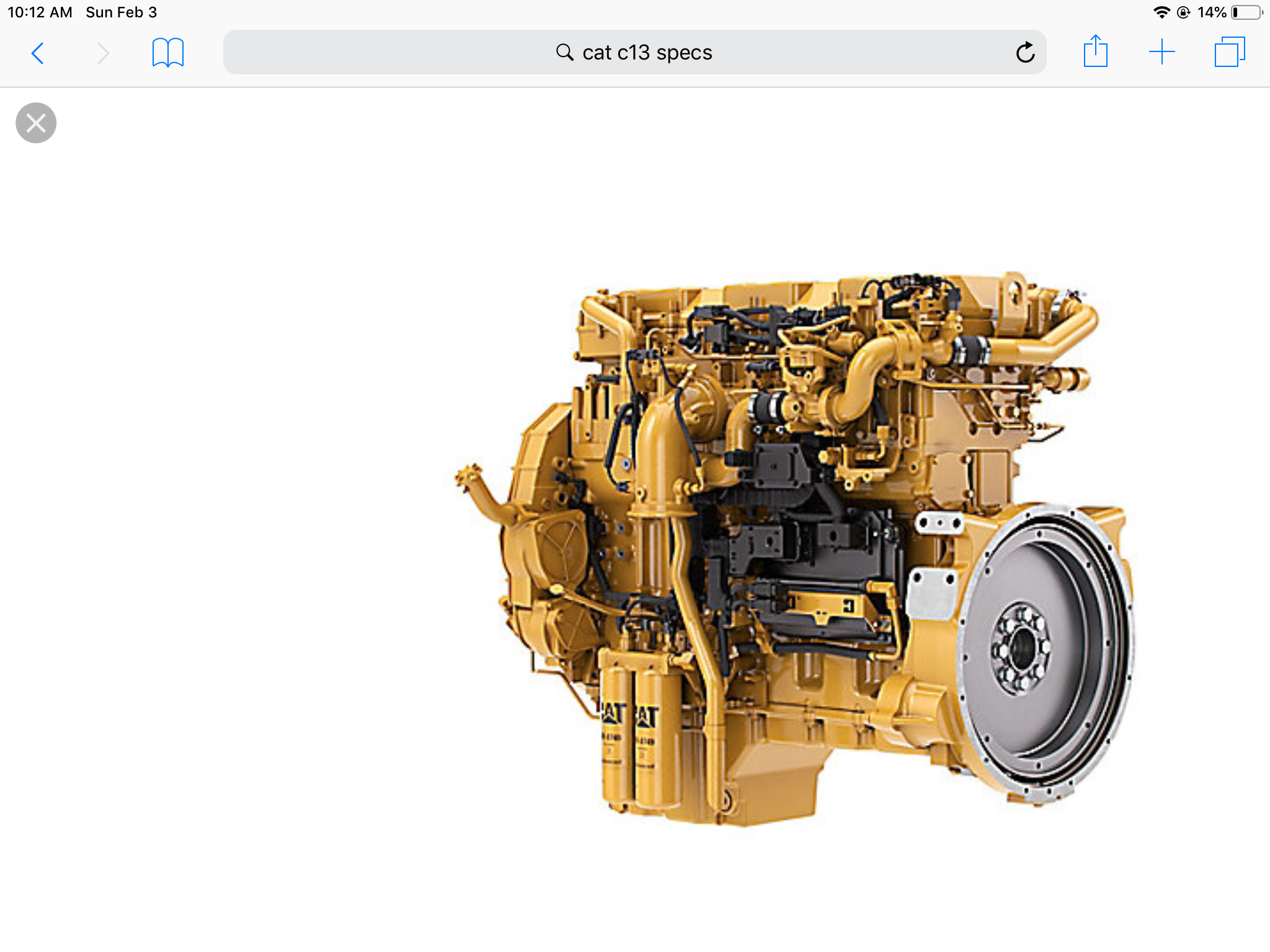 Cummins vs Cat General Chat Red Power Magazine Community