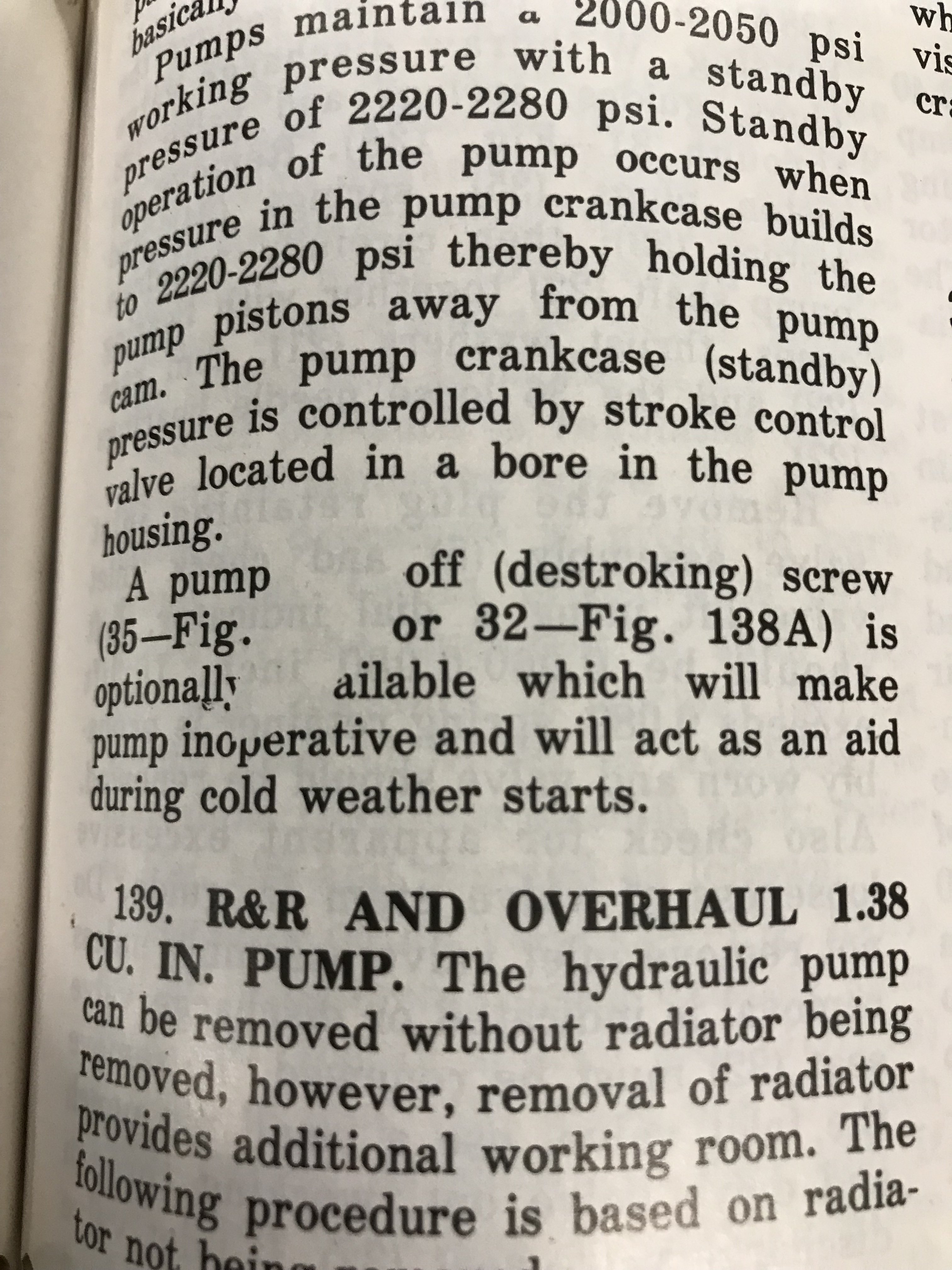 Jd 2940 hydraulic pump General Chat Red Power Magazine Community