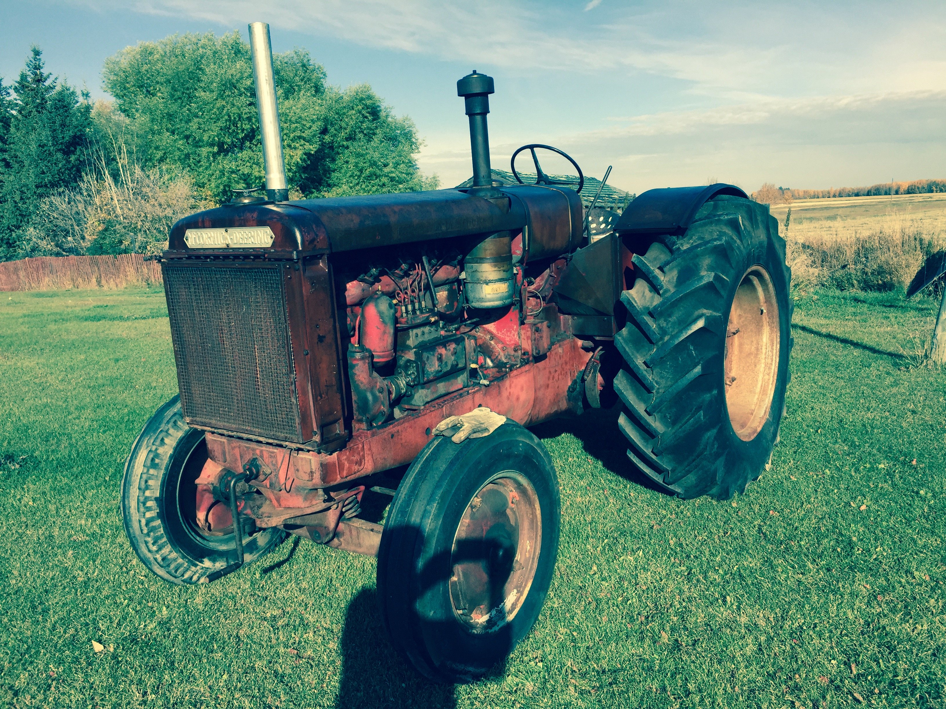 Original Paint IH Tractors and Equipment photos Page 3 General Chat