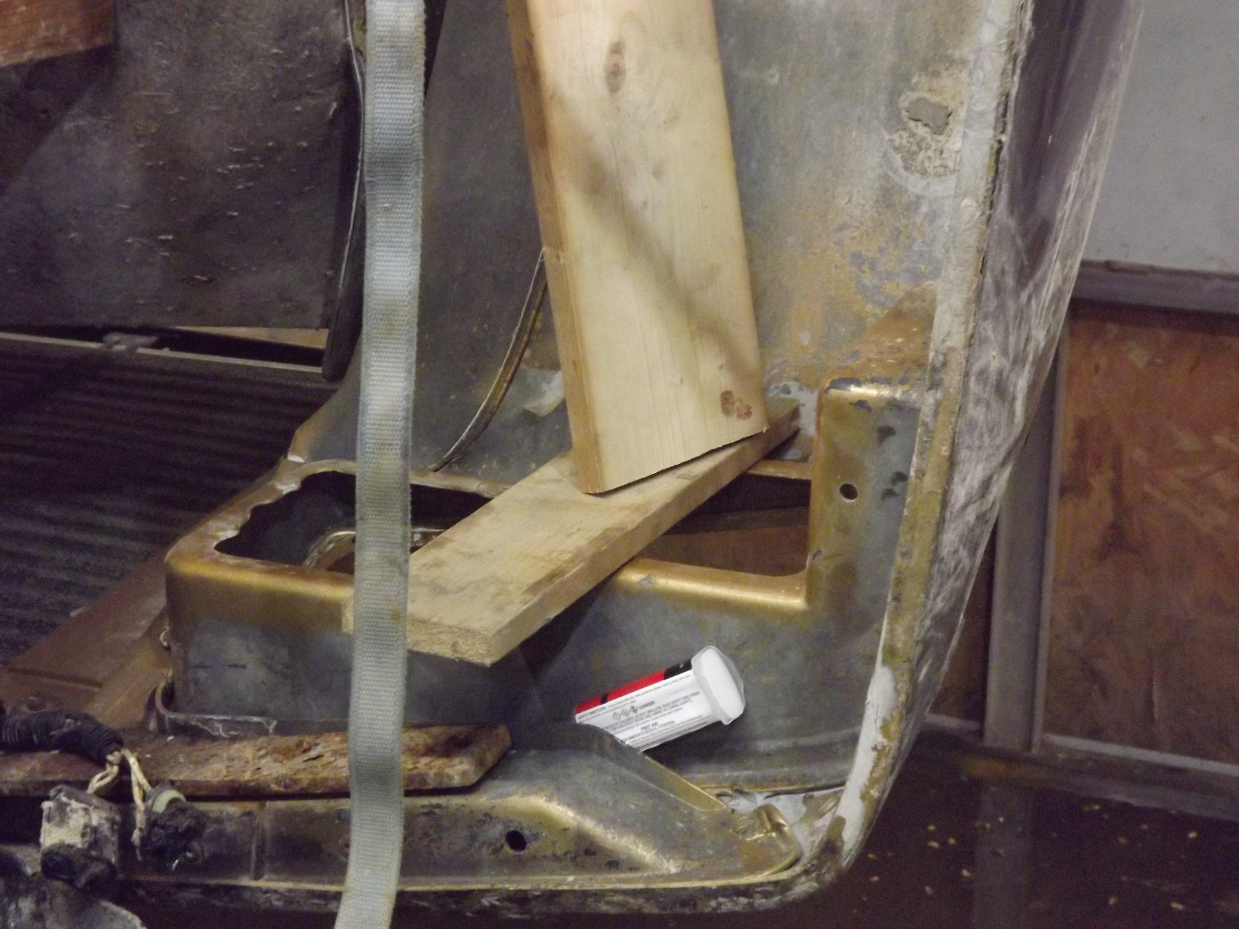 Bonding fiberglass to fiberglass General Chat Red Power Magazine