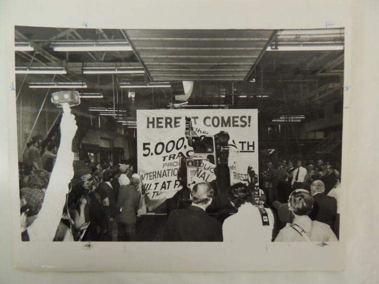 45 years ago today - General Chat - Red Power Magazine Community