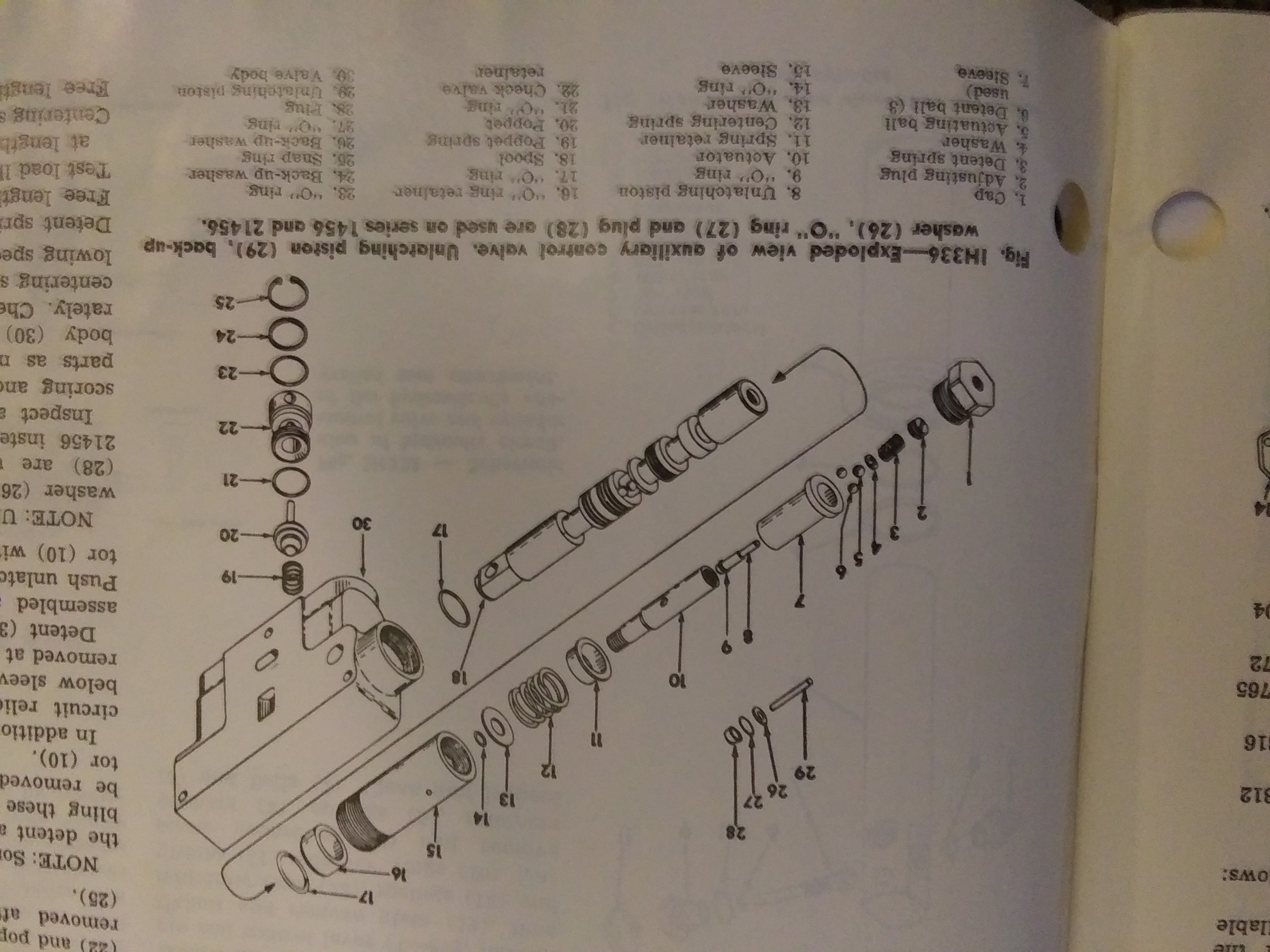 Ih 806 Remote Required General Ih Red Power Magazine Community