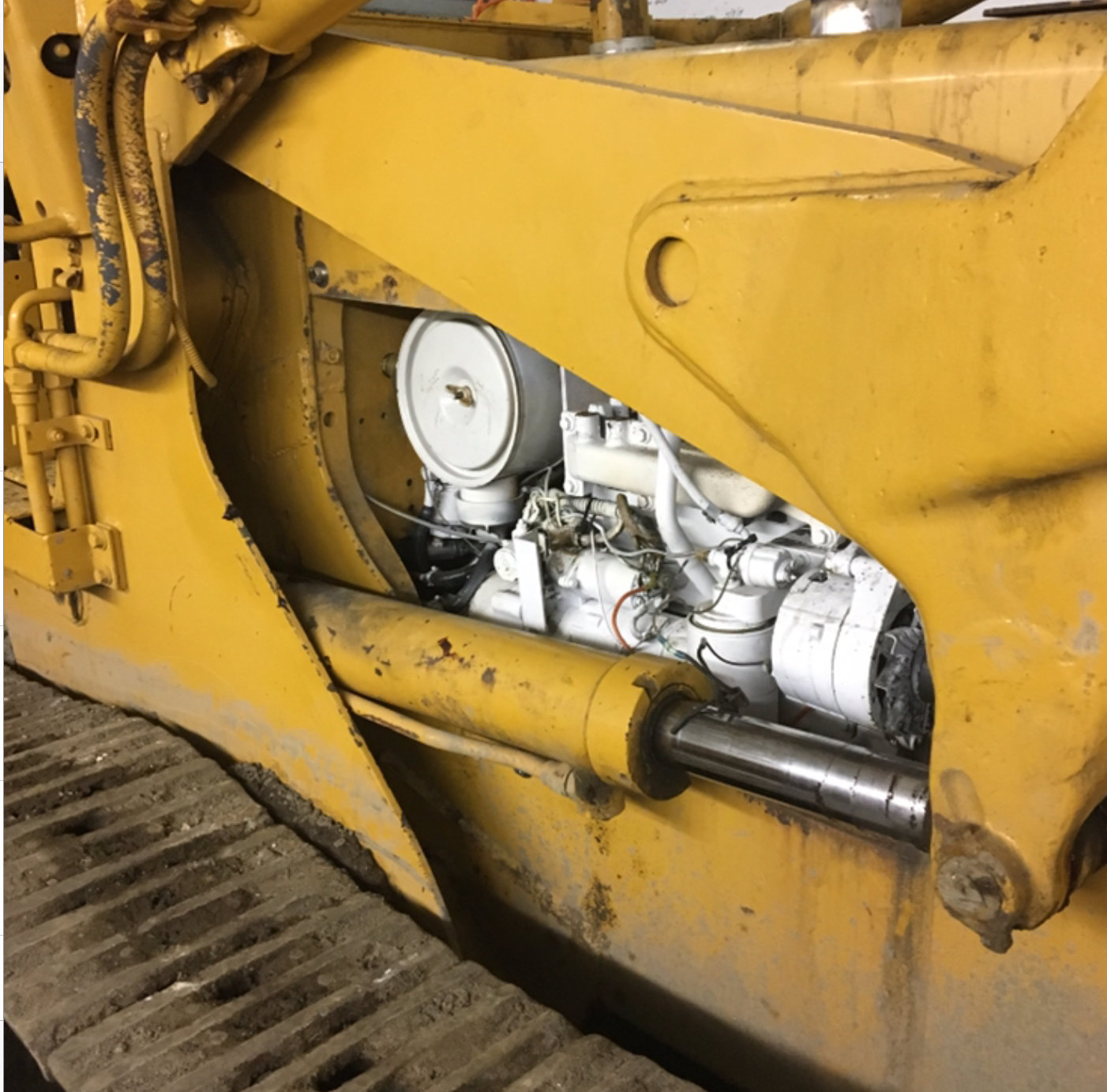 Dresser 125e IH Construction Equipment Red Power Magazine Community