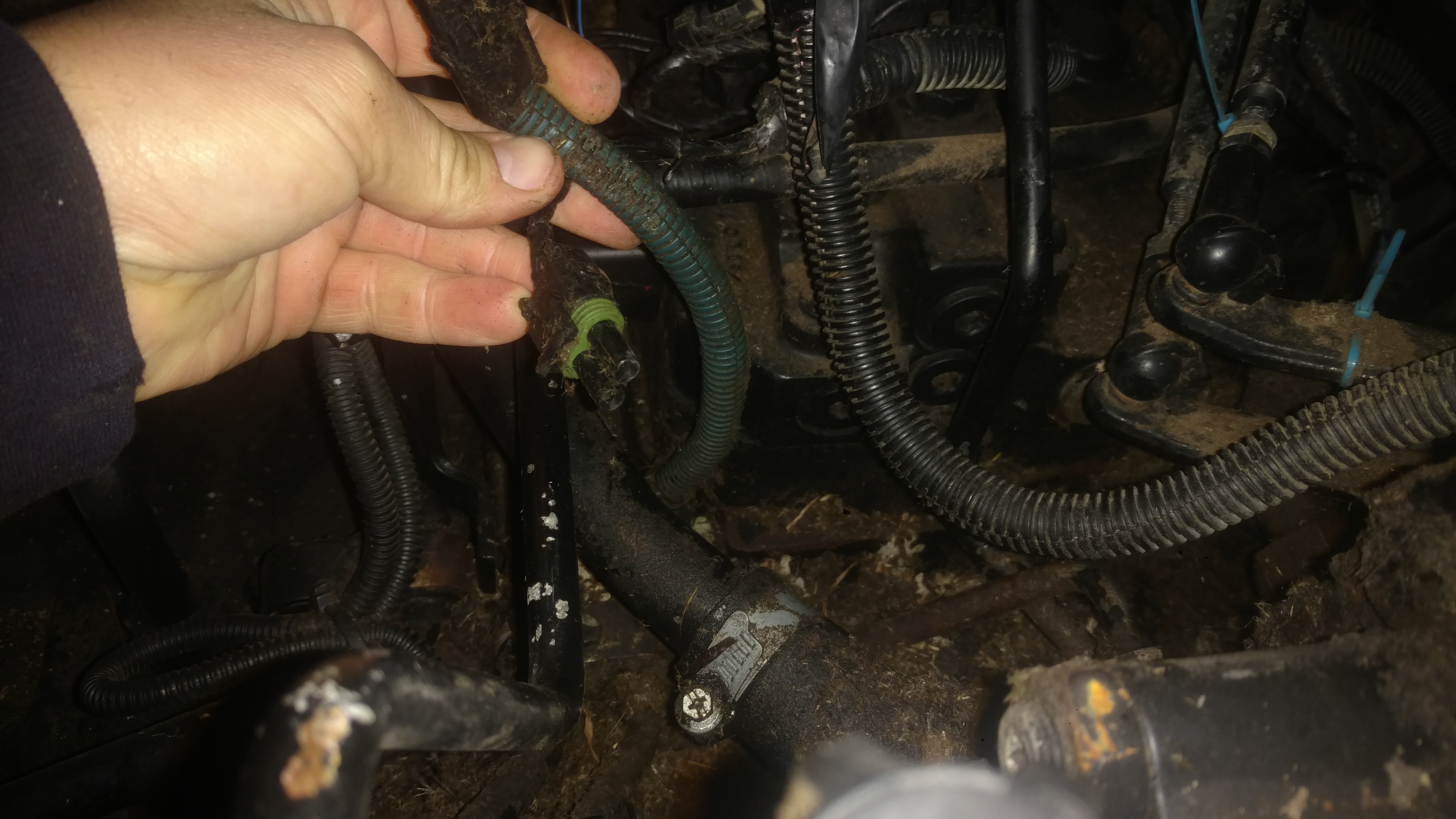 Case 5140 "Plus" brake&trans issues. Need a little help Technical IH Talk Red Power Magazine