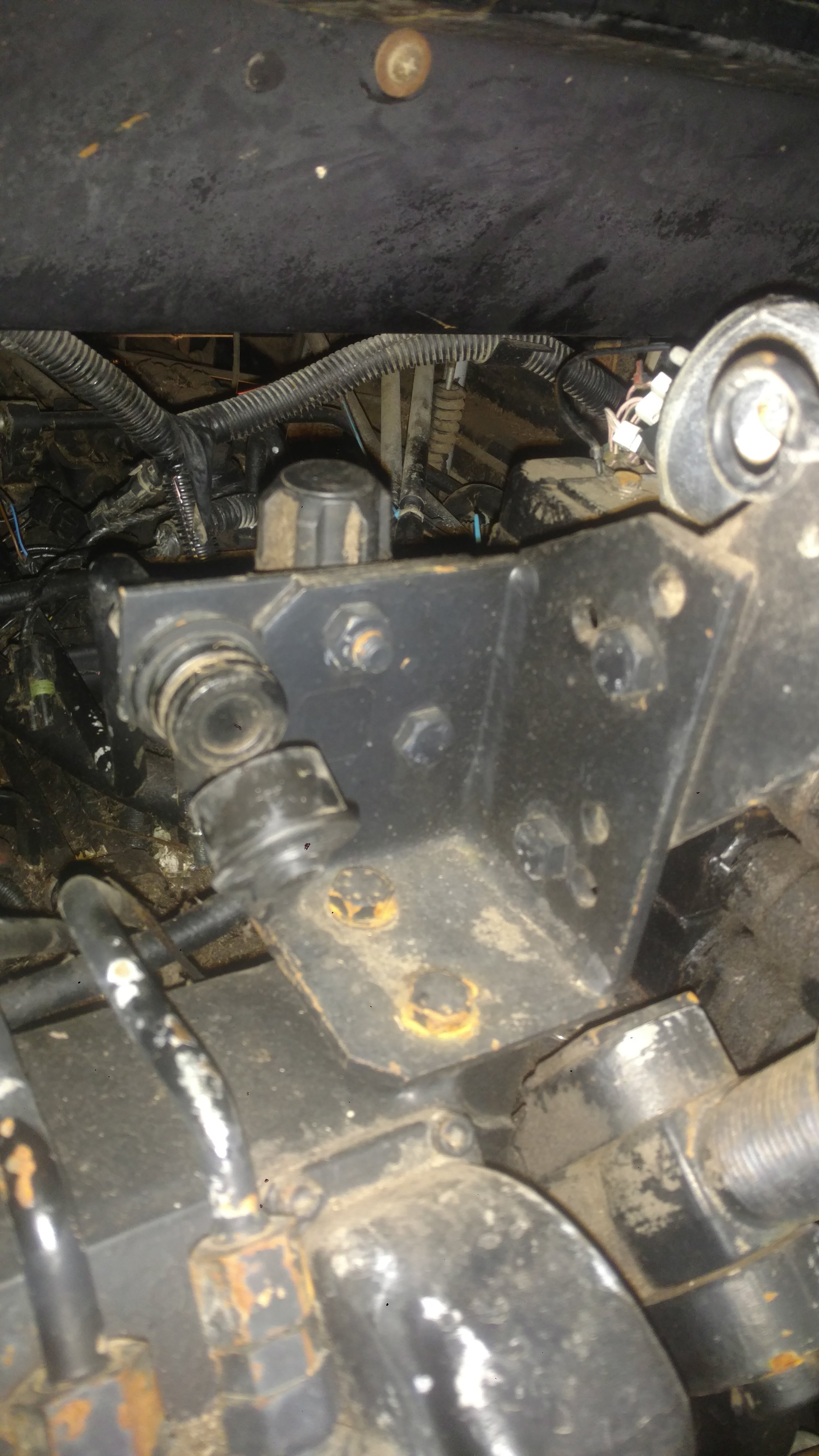 Case 5140 "Plus" brake&trans issues. Need a little help Technical IH Talk Red Power Magazine