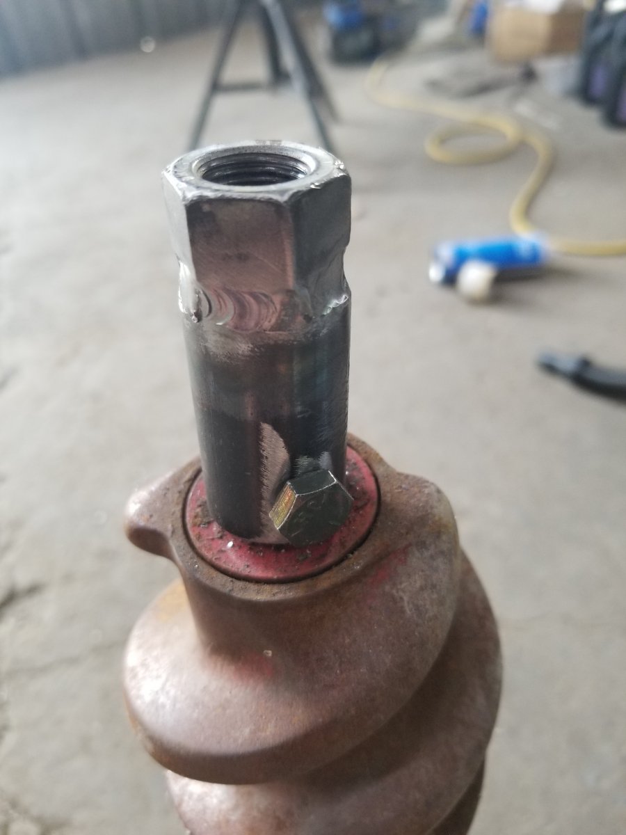 1063 needle bearings removal Technical IH Talk Red Power Magazine