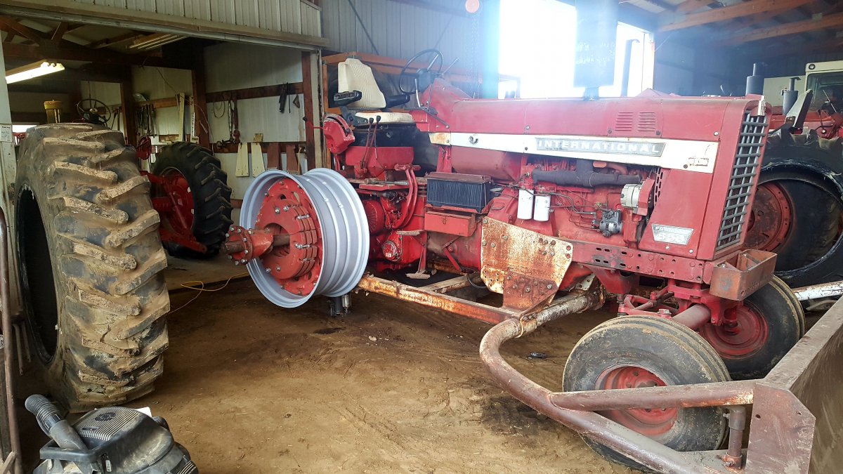 Farm Bureau Safemark Tires General Chat Red Power Magazine Community