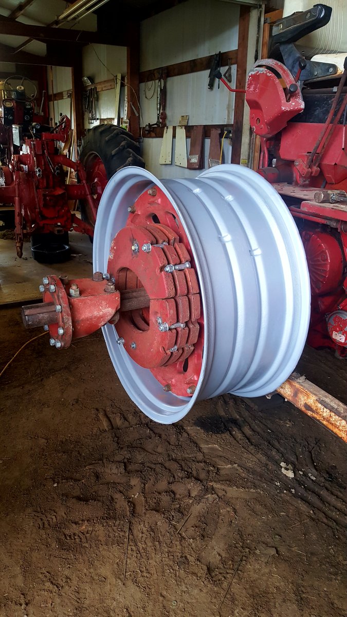 Farm Bureau Safemark Tires General Chat Red Power Magazine Community