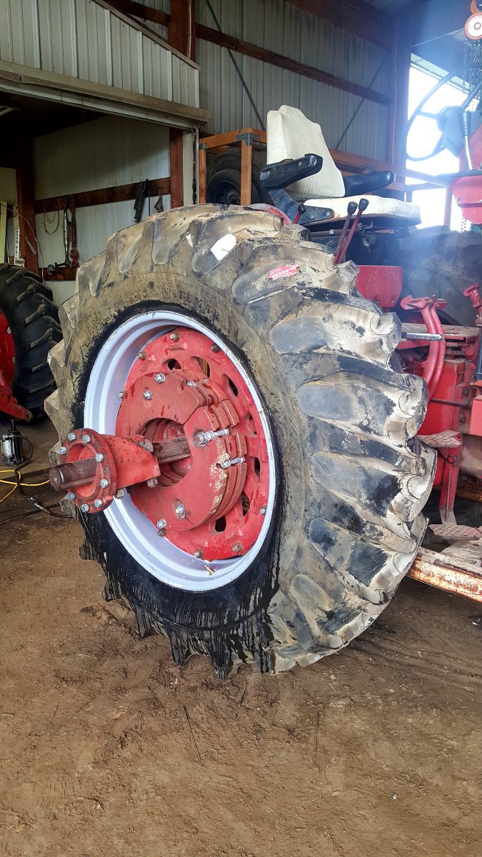 Farm Bureau Safemark Tires General Chat Red Power Magazine Community