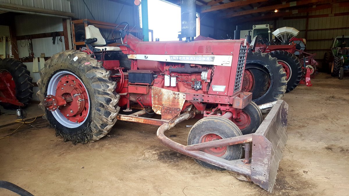 Farm Bureau Safemark Tires General Chat Red Power Magazine Community