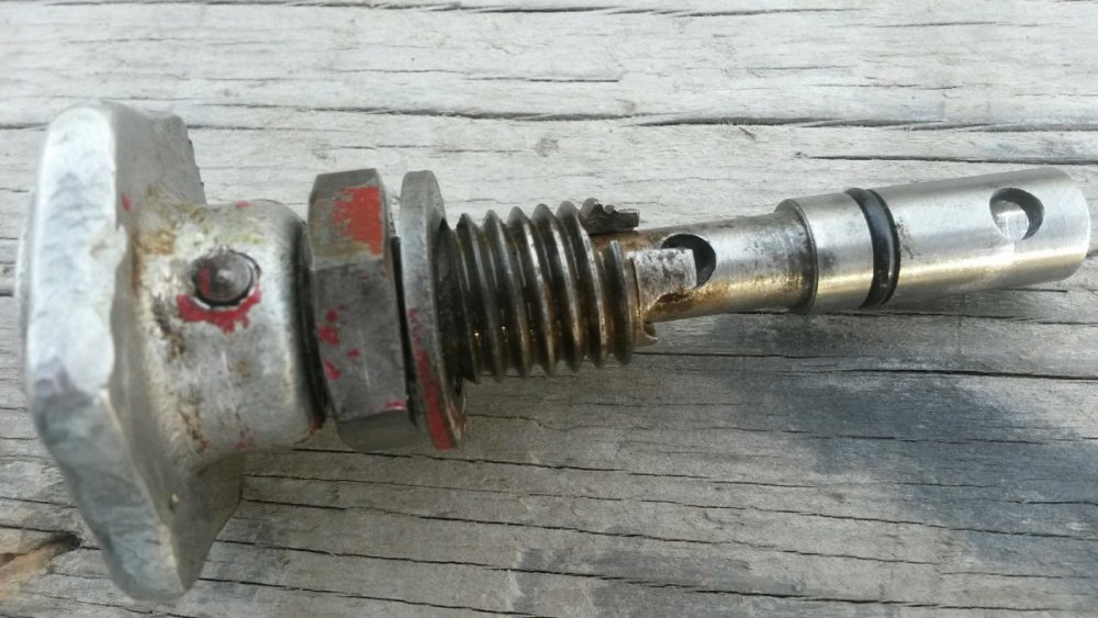 B414 power steering Technical IH Talk Red Power Magazine Community