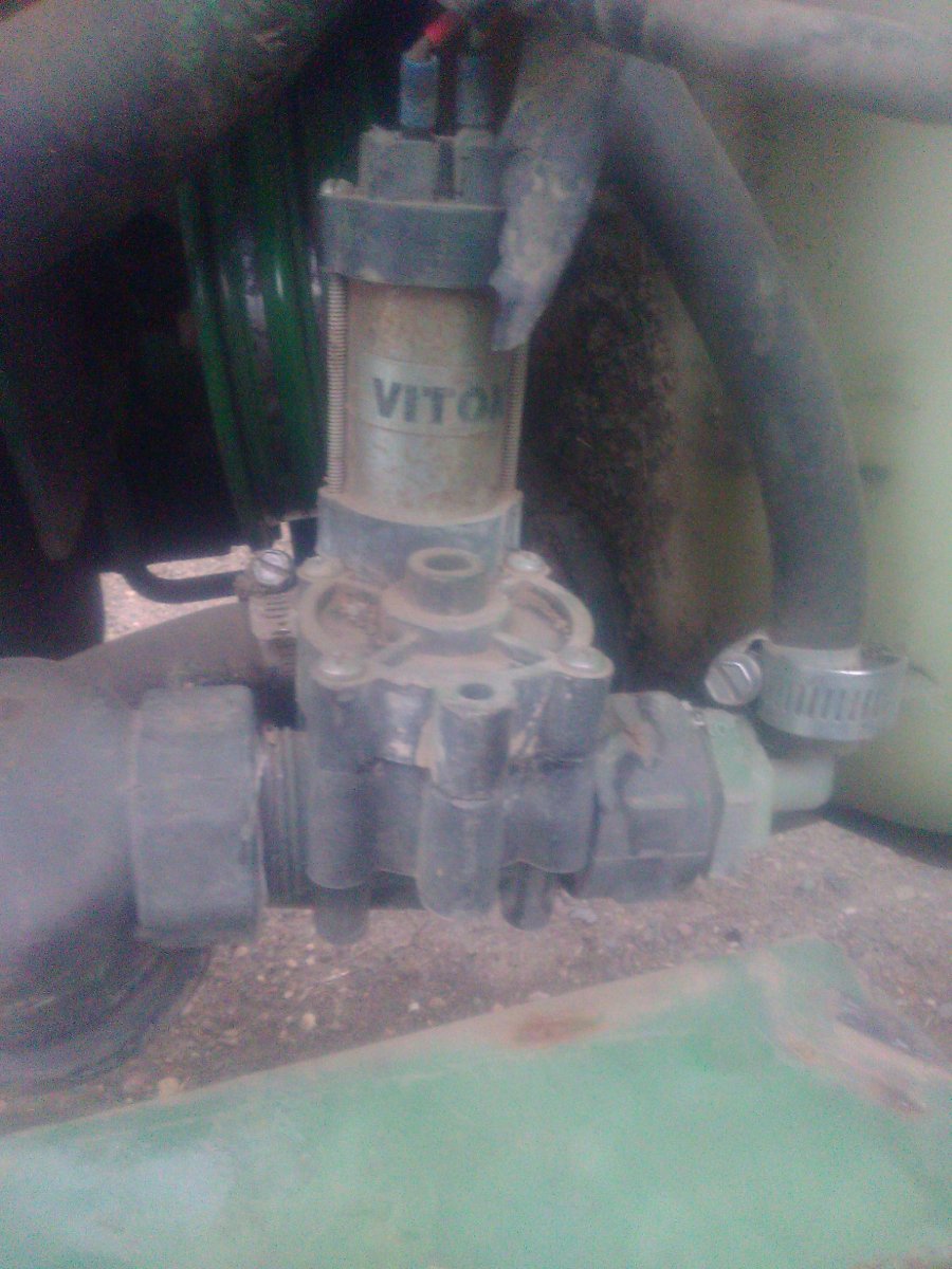 John Deere 6000 Sprayer Techs? General Chat Red Power Magazine Community