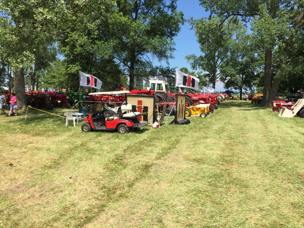 Carleton MI show General Chat Red Power Magazine Community