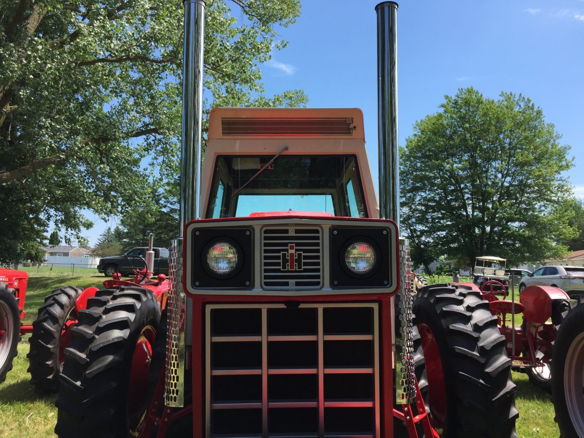 Carleton MI show General Chat Red Power Magazine Community