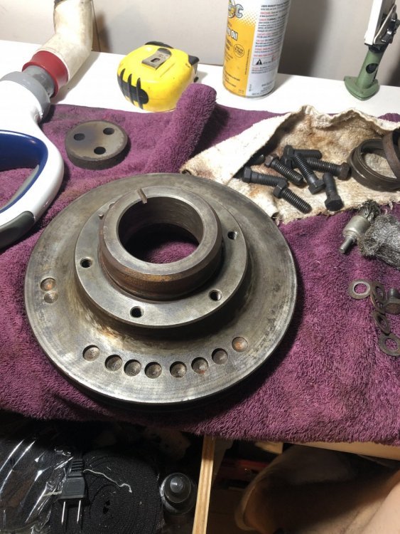 270a ih backhoe wobble crankshaft pulley IH Construction Equipment Red Power Magazine Community