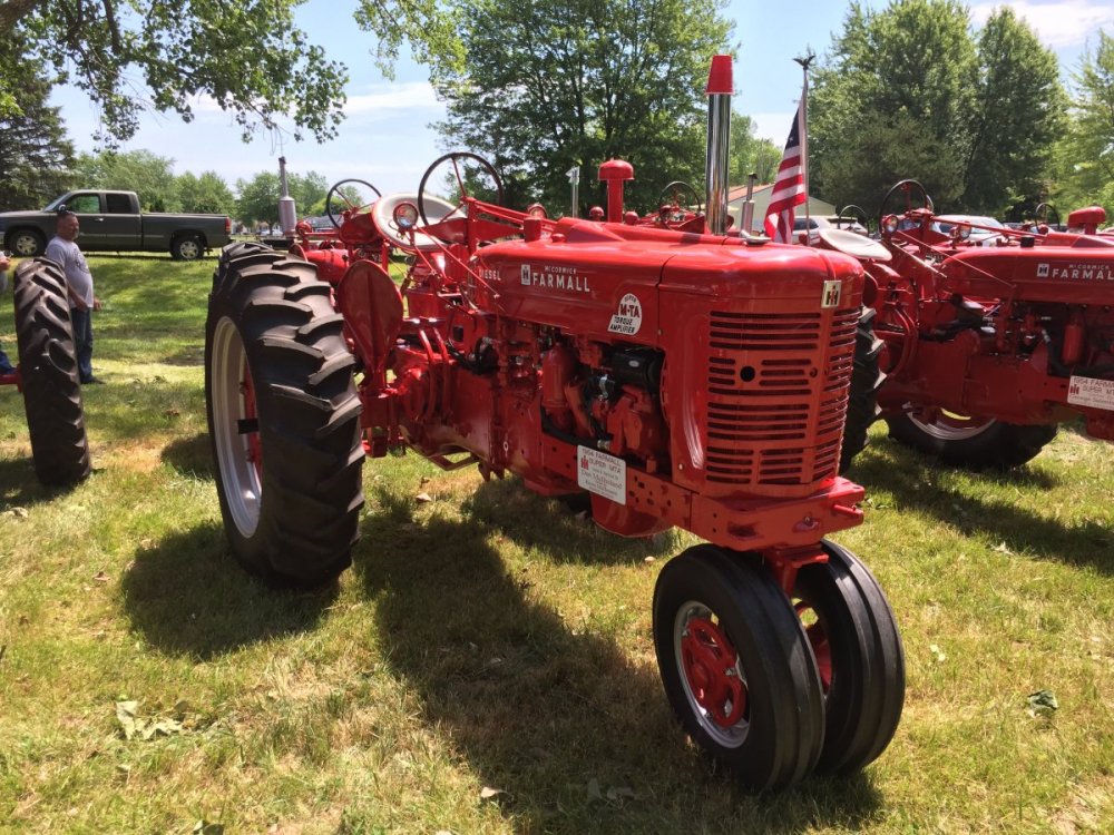 Carleton MI show General Chat Red Power Magazine Community