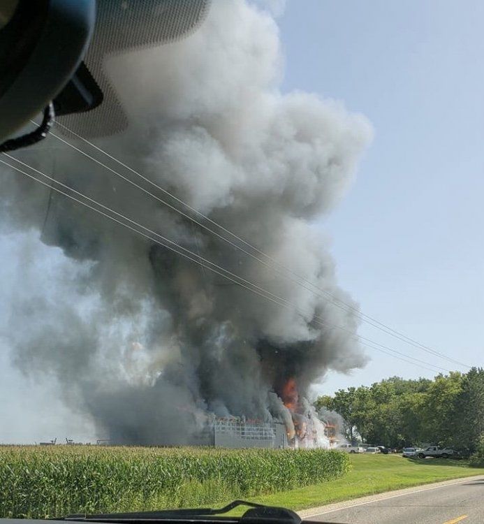 Steve's Repair, Elk River, MN General Chat Red Power Magazine Community