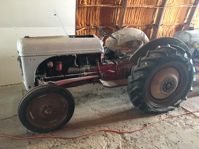 Ford 8n Question Updated Page 2 General Chat Red Power Magazine Community