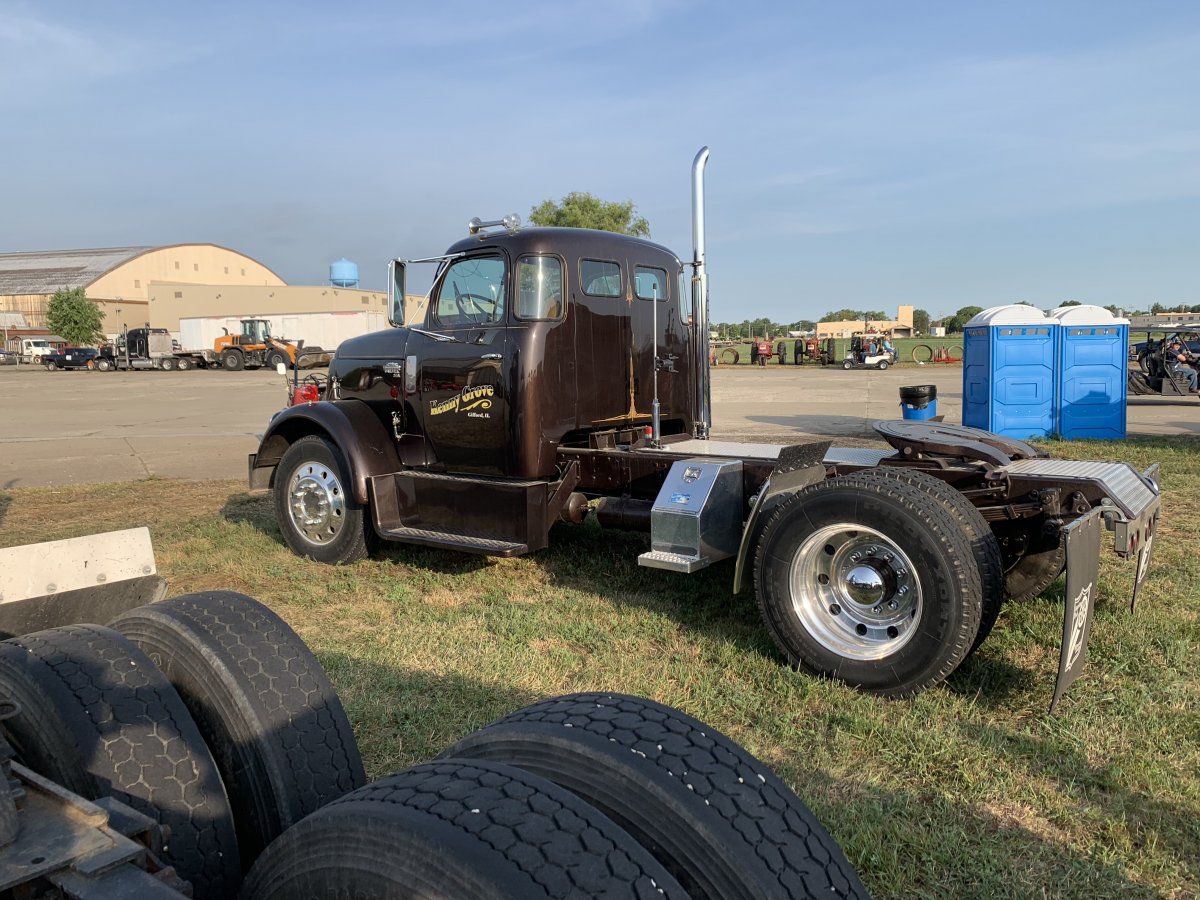 More HCOP pics - General Chat - Red Power Magazine Community
