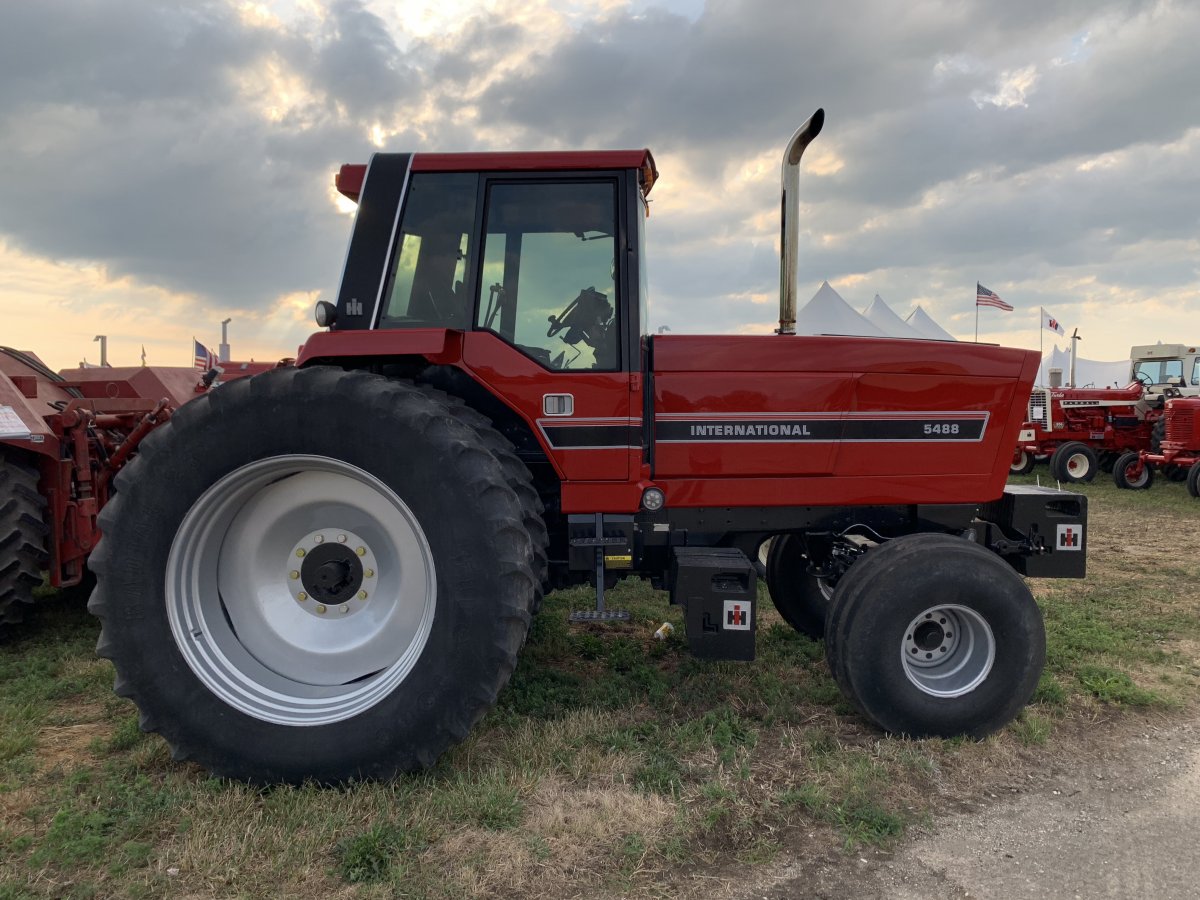 More HCOP pics - General Chat - Red Power Magazine Community